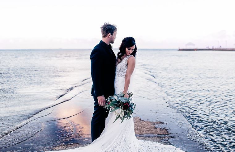 courthouse restaurant - beach wedding venues in brisbane