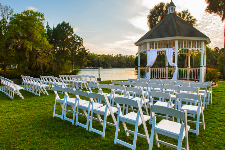 Outdoor Wedding