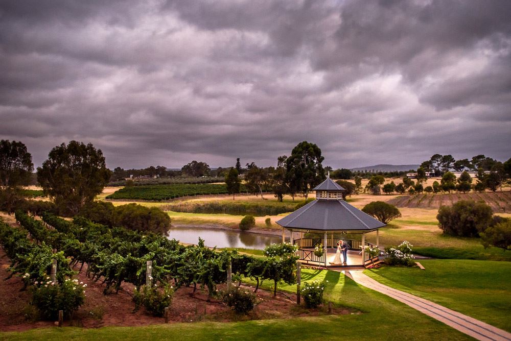 sittella winery and restaurant - best winery wedding venues australia