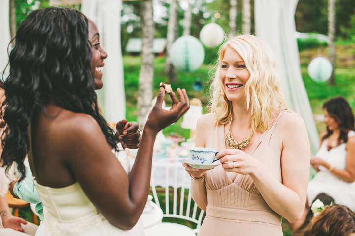 Are bridal shower and kitchen tea the same?