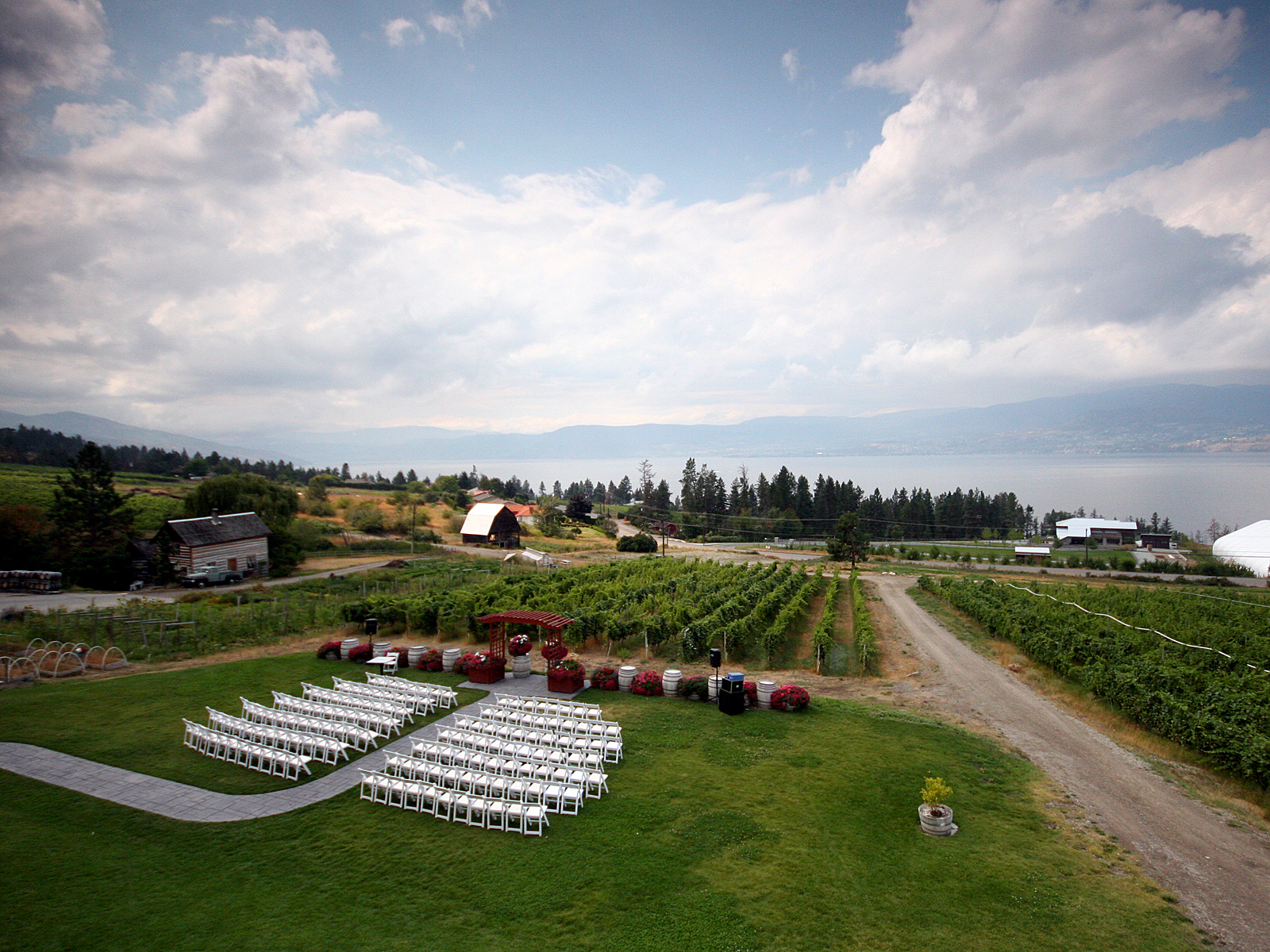 winery wedding venues melbourne