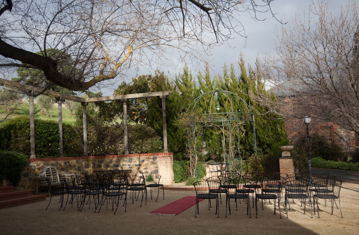 wedding winery venue melbourne