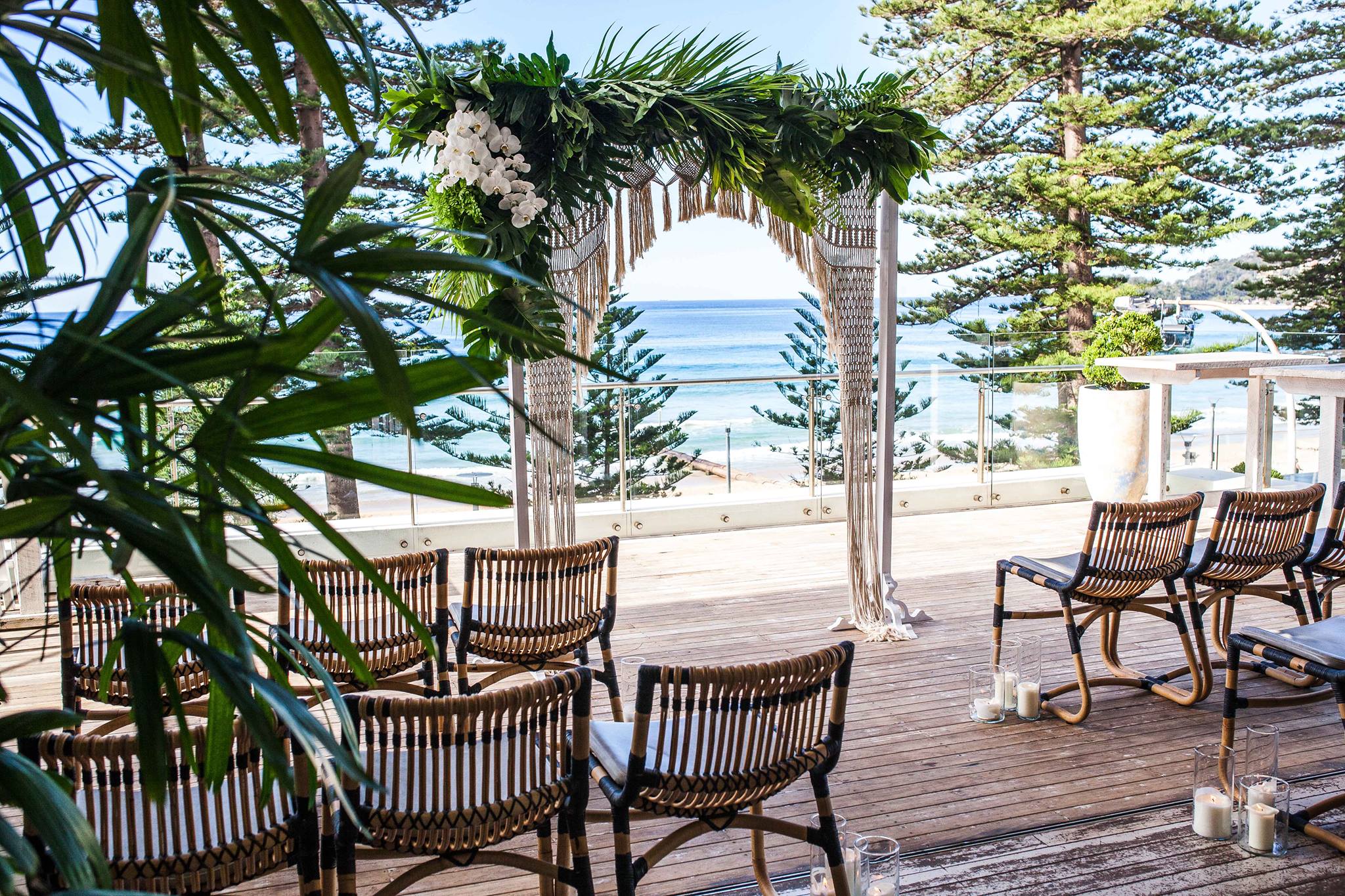 10 of the best rooftop wedding venues in Sydney