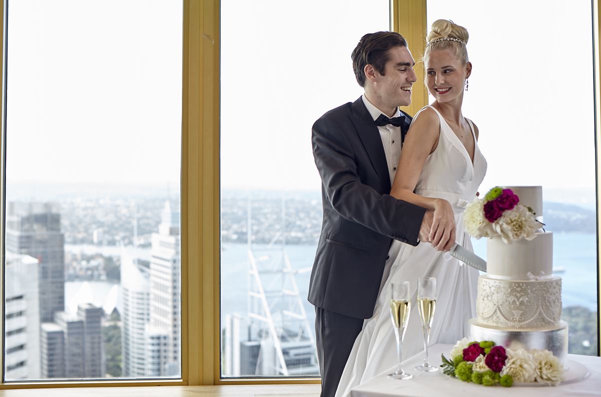 10 of the best rooftop wedding venues in Sydney