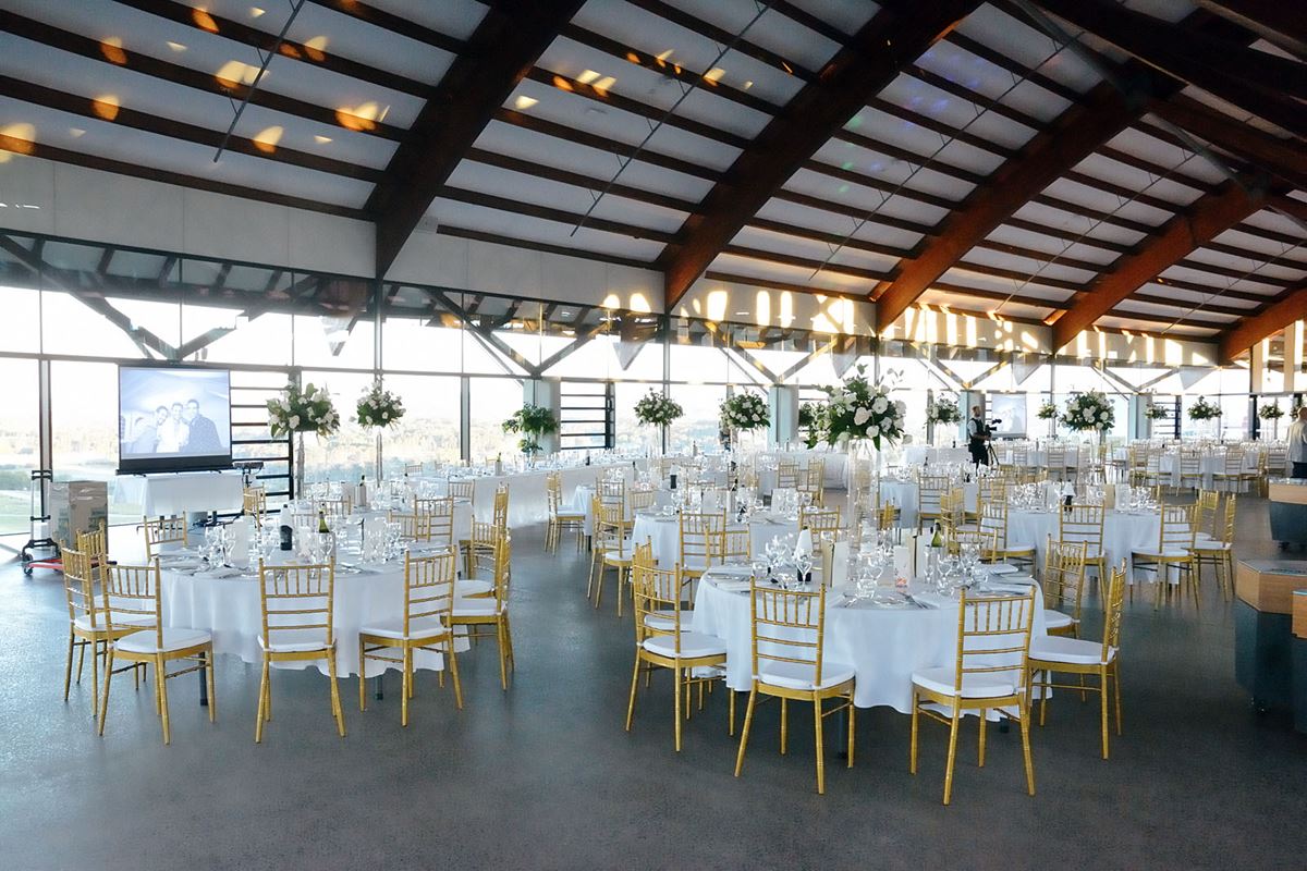 hotel realm canberra wedding venues