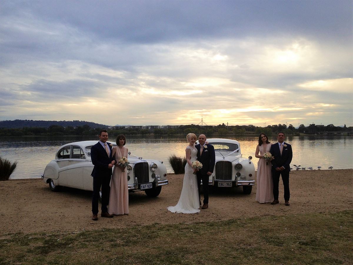 valley limousines wedding cars canberra
