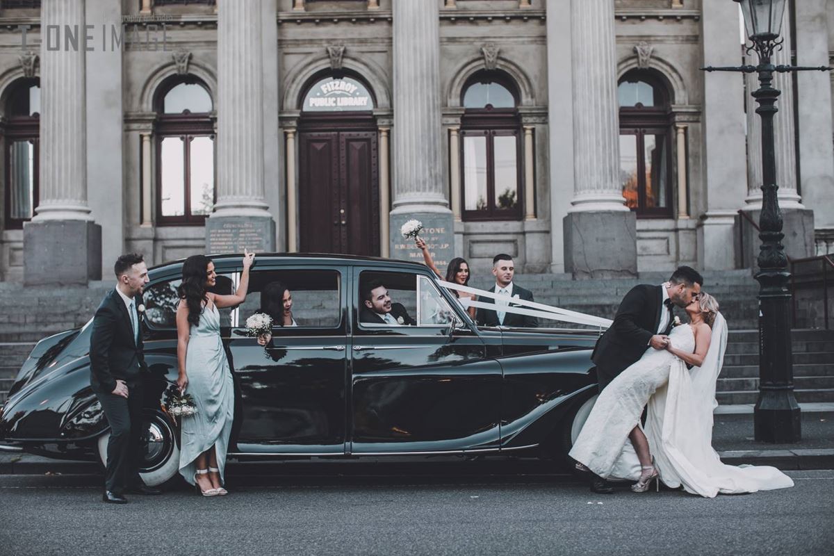 enrik limousines wedding car providers yarra valley
