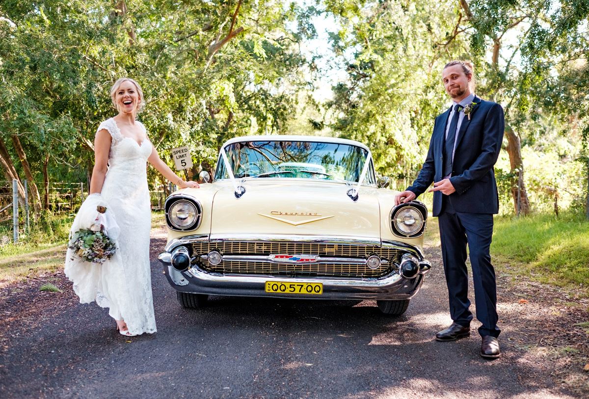 forever classic wedding cars wedding car providers blue mountains