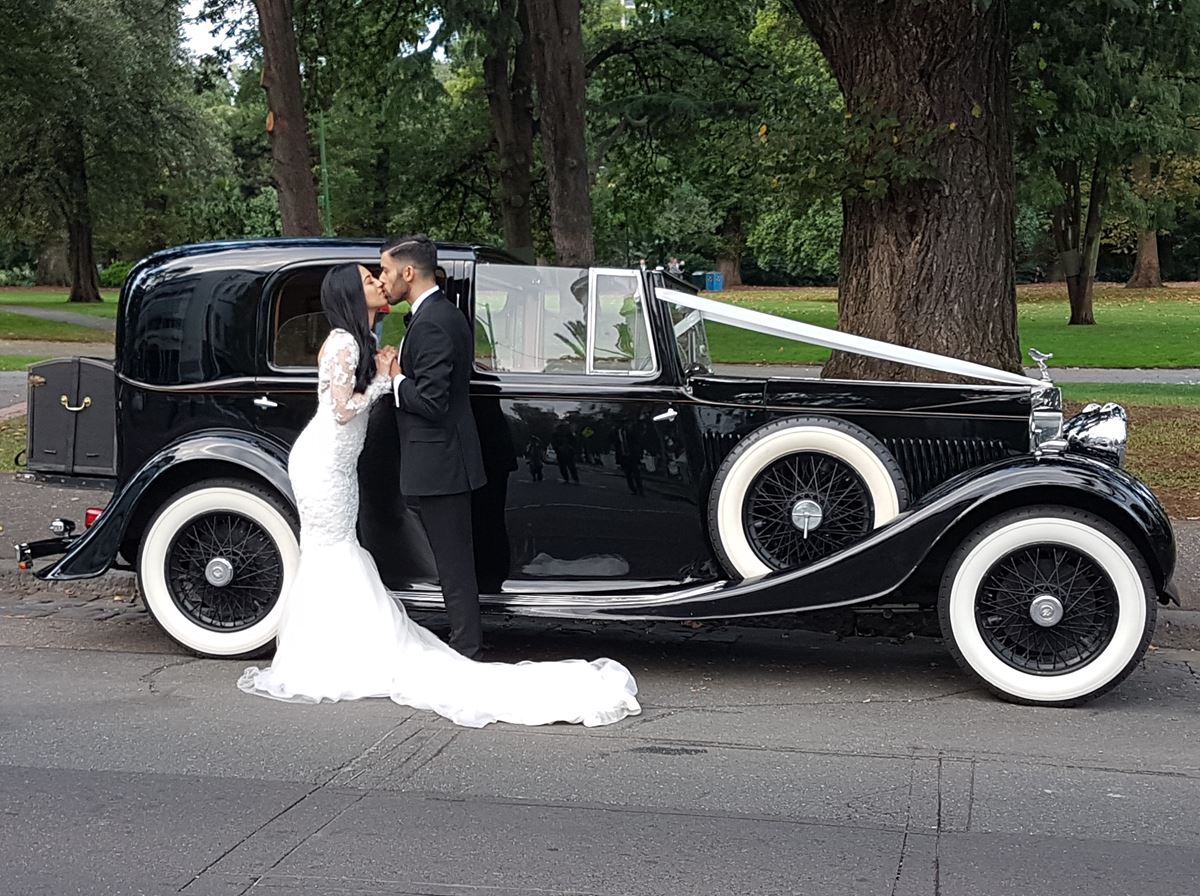 enrik limousines wedding car providers dandenong ranges
