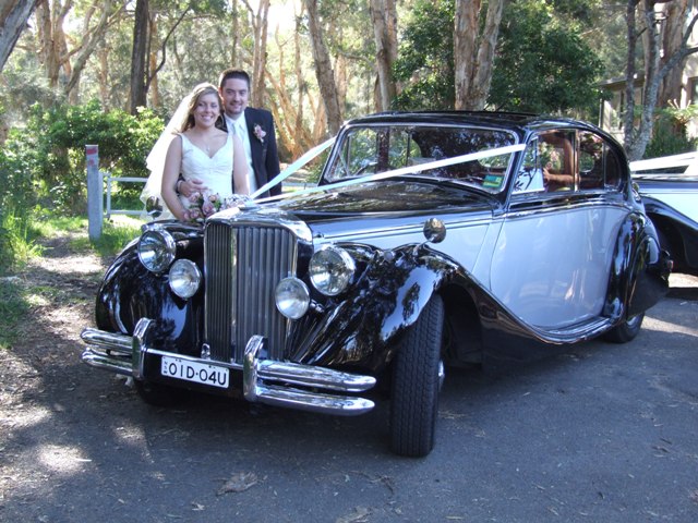 kombi celebrations southern highlands wedding car providers
