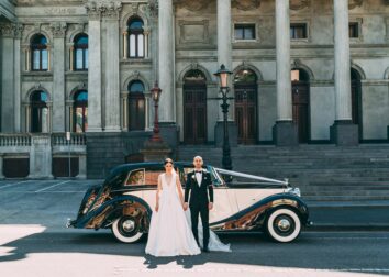 kombi celebrations wedding car providers daylesford