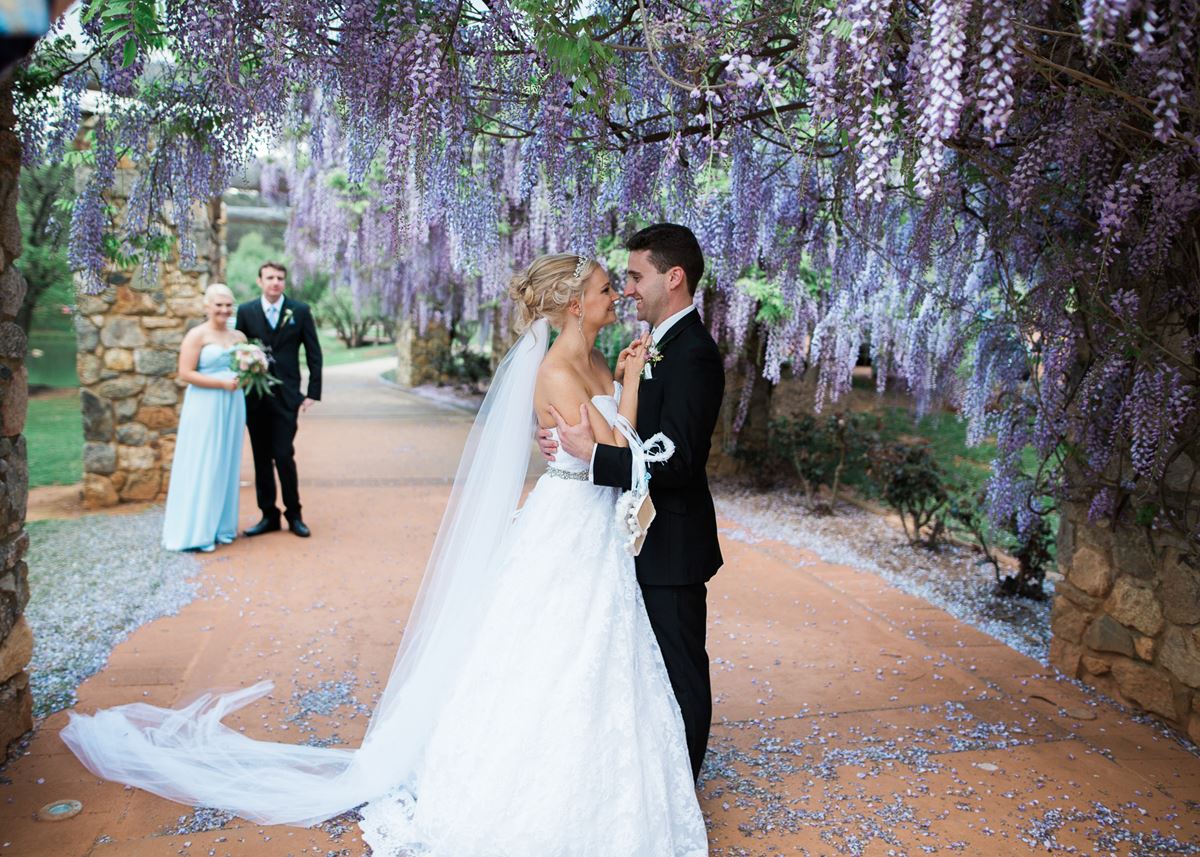 Winery on sale wedding perth