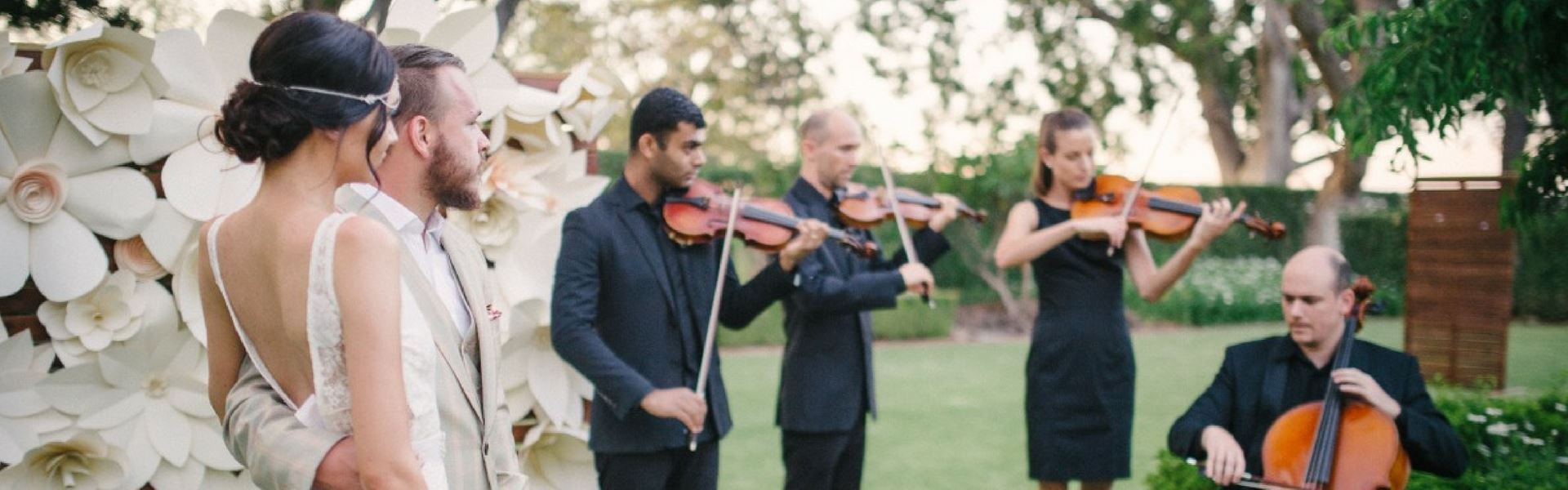 baker boys band wedding music providers broome