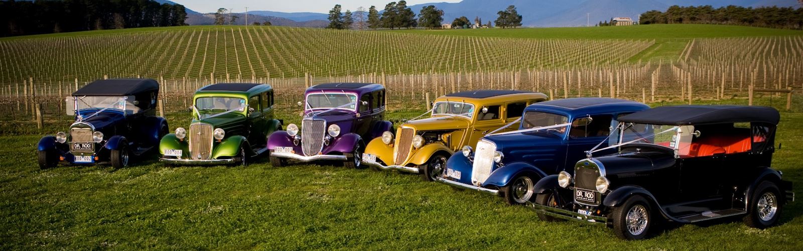 kombi celebrations wedding car providers ballarat
