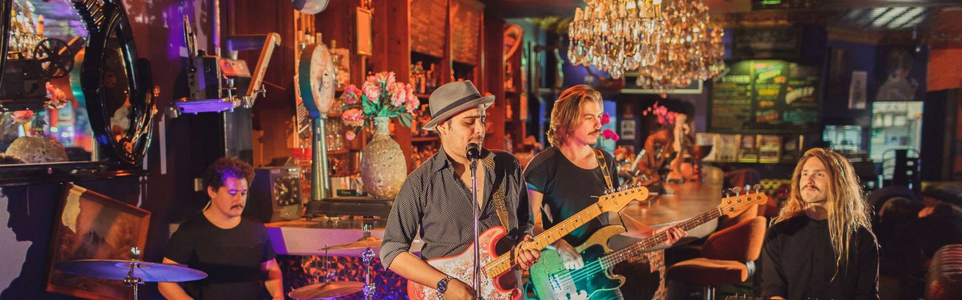 the white tree wedding music providers townsville
