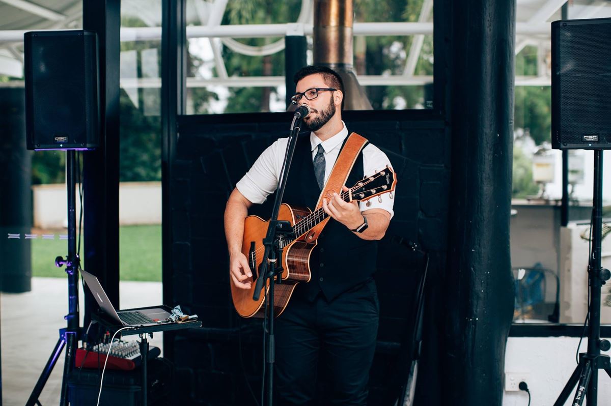 the white tree wedding music providers rockhampton