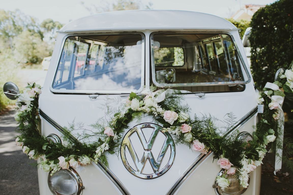 kombi celebrations wedding car providers rockhampton