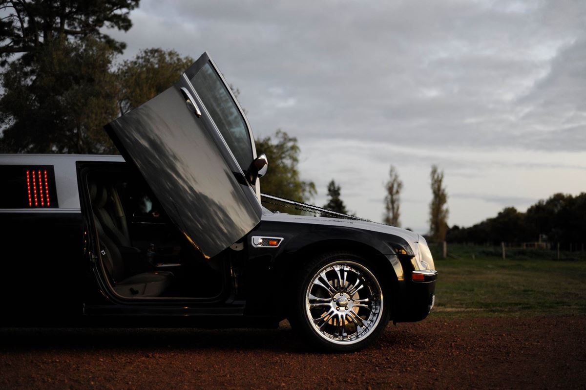 belle classic limousines wedding car providers swan valley