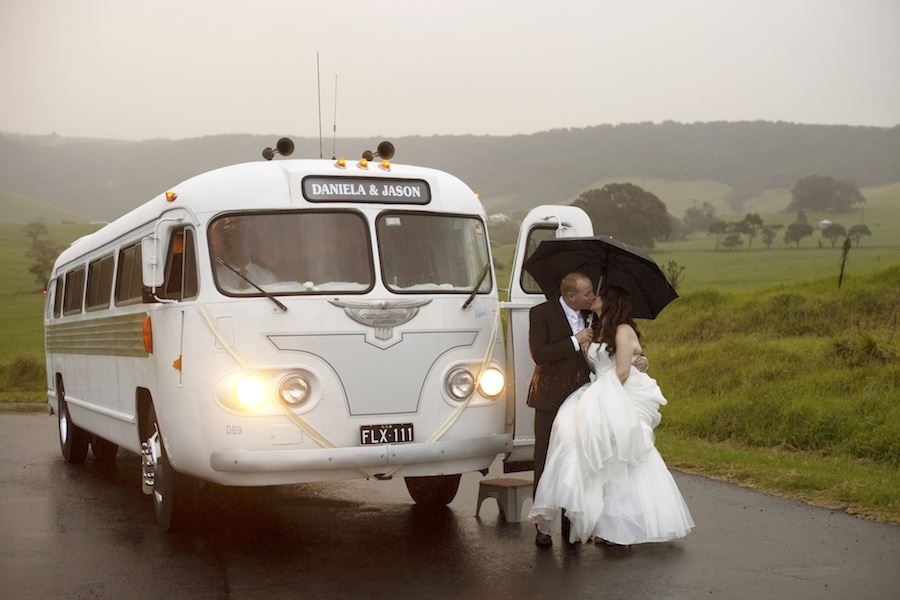 kombi celebrations wedding car providers wollongong