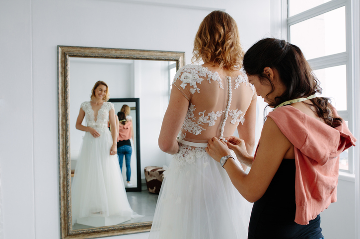 Do's and Don'ts When Buying A Second-Hand Wedding Dress