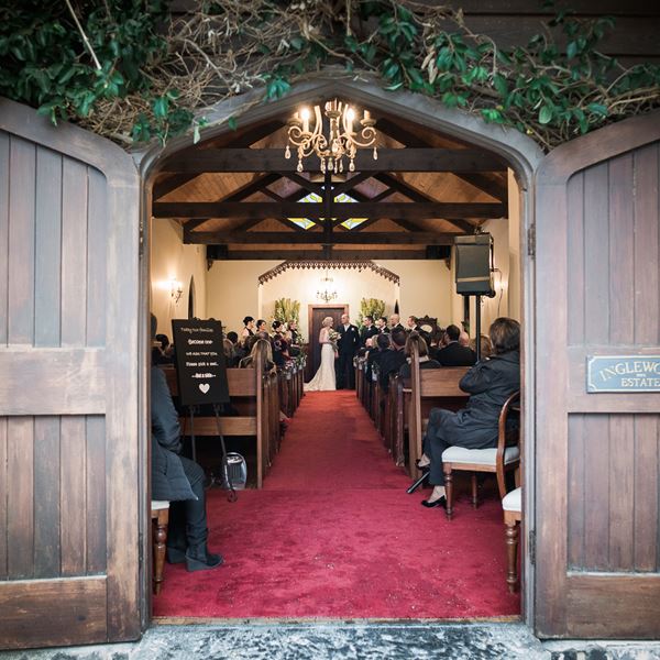 Garden / Chapel Weddings