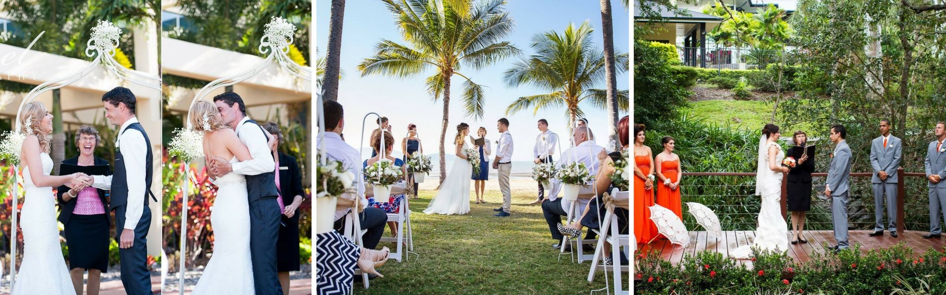 Our Top 10 Picks For Townsville Marriage Celebrants 6344