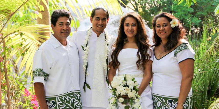 11 unique traditions from Samoan weddings