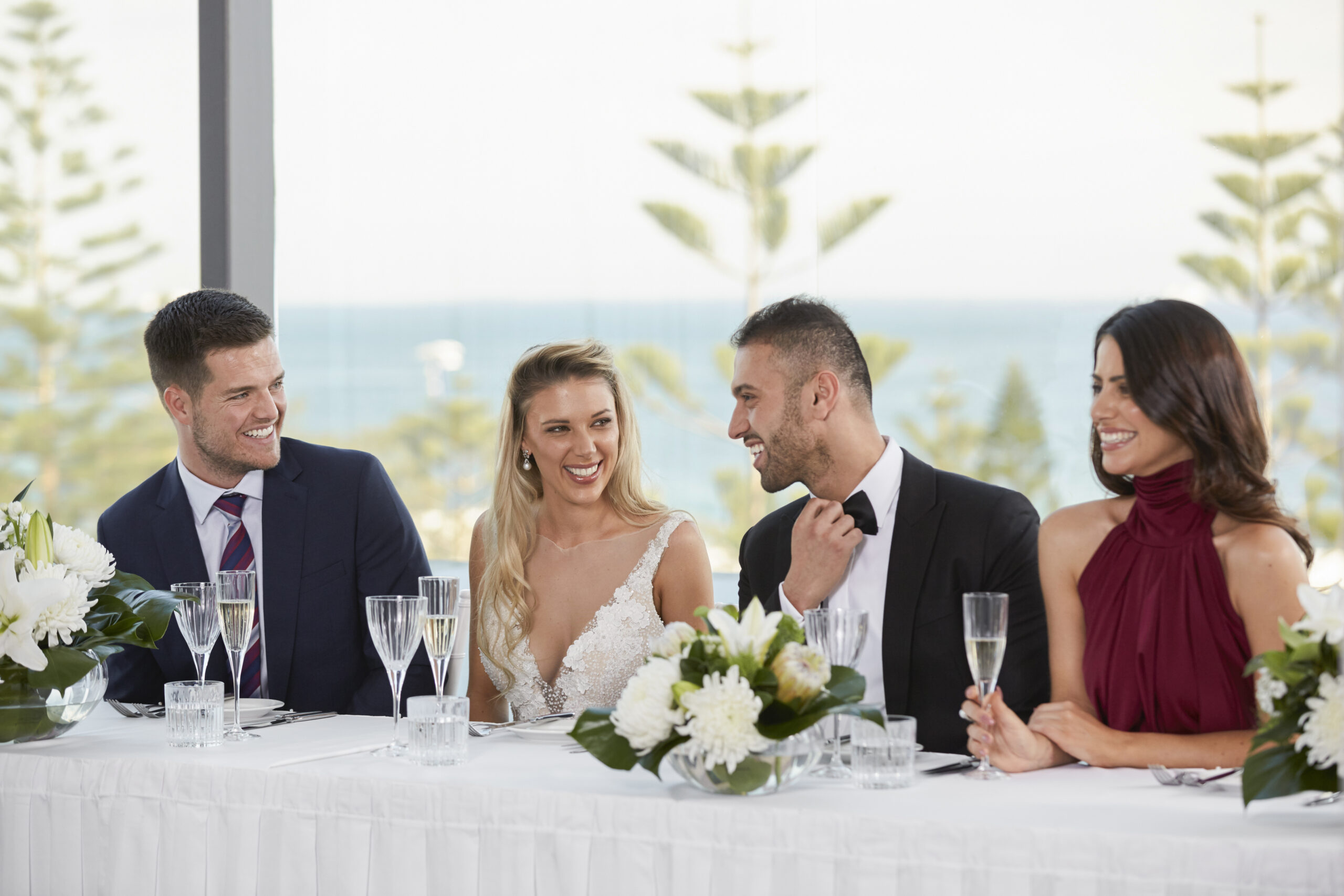 Rendezvous Hotel Perth Scarborough’s Wedding Showcase