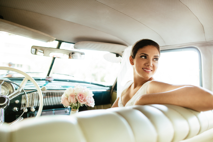 wedding car providers noosa