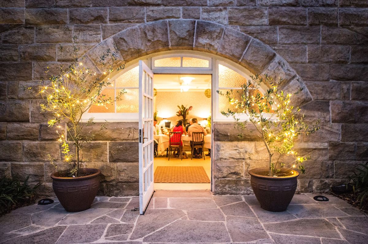 gunners barracks mosman wedding venues