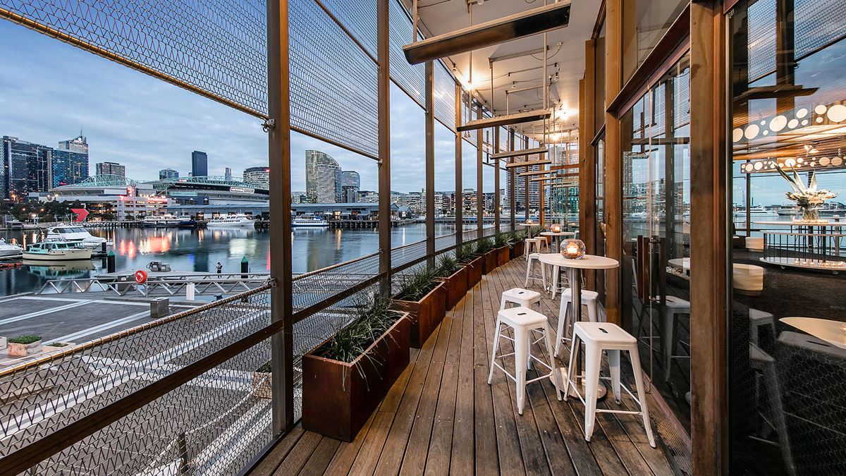 Our 8 favourite Docklands wedding venues