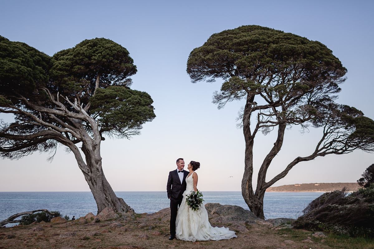 barefoot beach weddings waterfront wedding venues margaret river