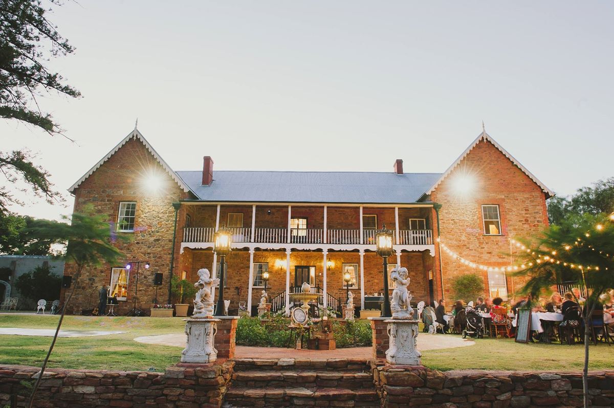 esplanade hotel fremantle, historic wedding venues perth