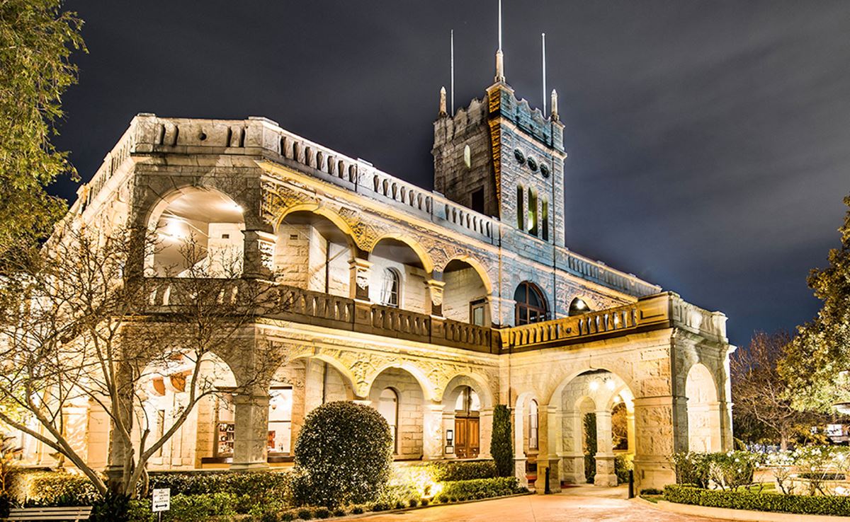 gunners barracks, historic wedding venues sydney