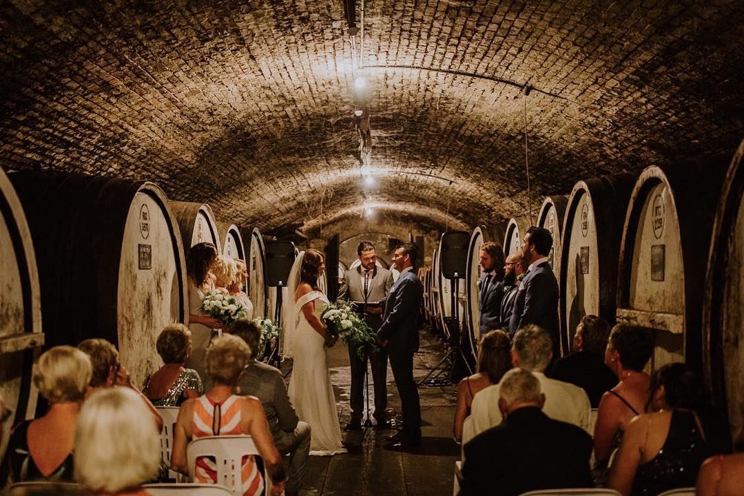 tahbilk wines, hidden secret wedding venues country victoria