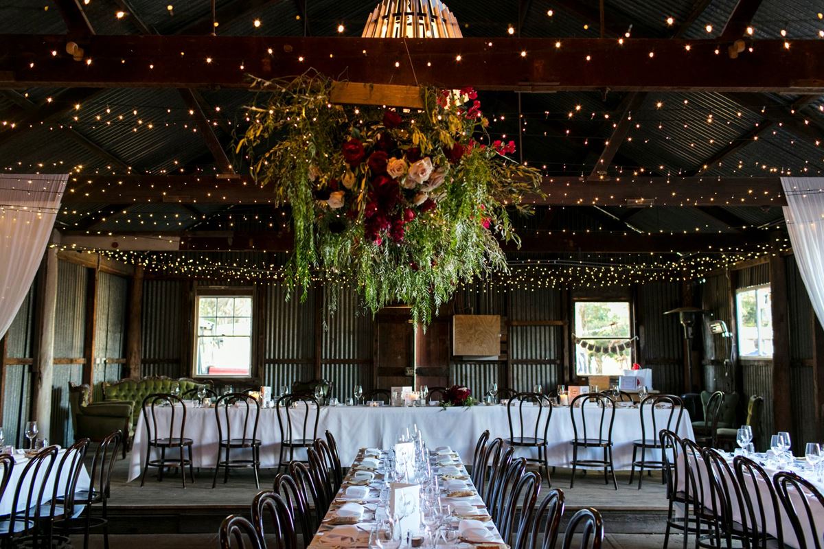 racine restaurant, wedding venues regional nsw