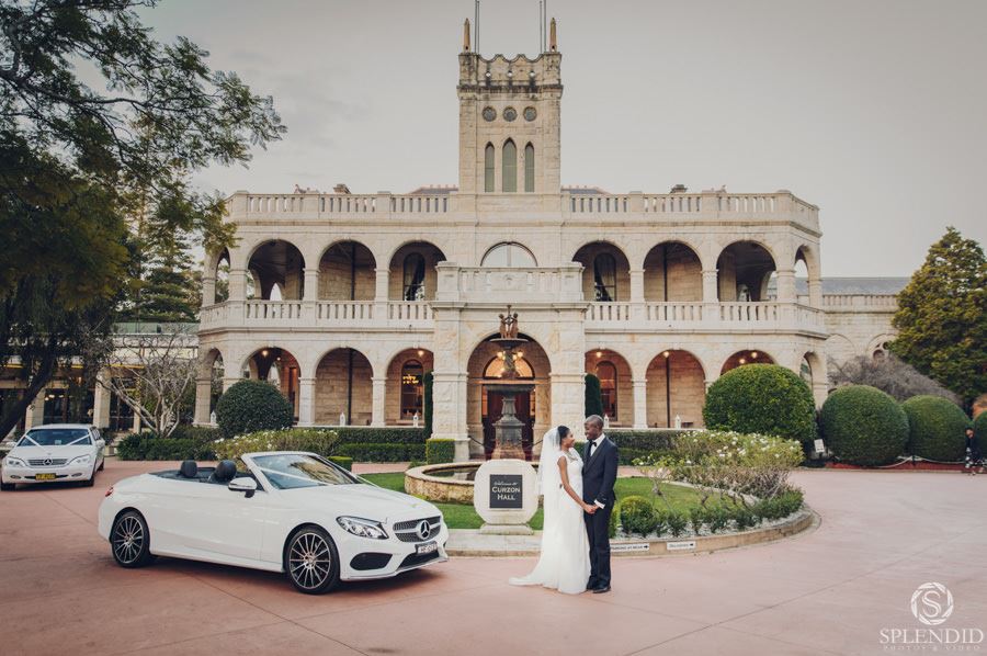 curzon hall, how to historic wedding venue