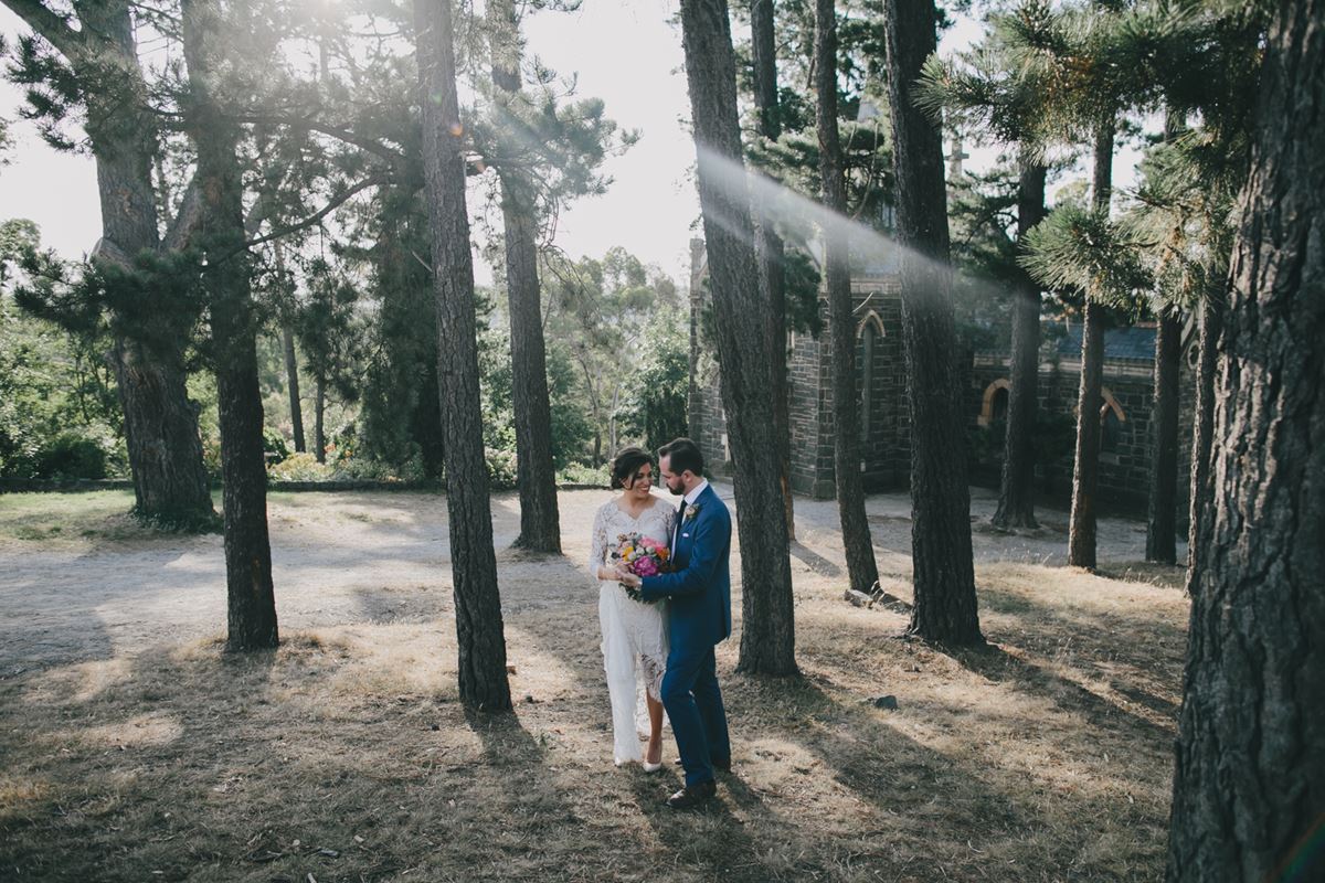 monsalvat, how to historic wedding venues