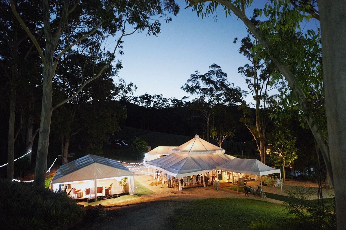 fernbank farm, farm wedding venues australia