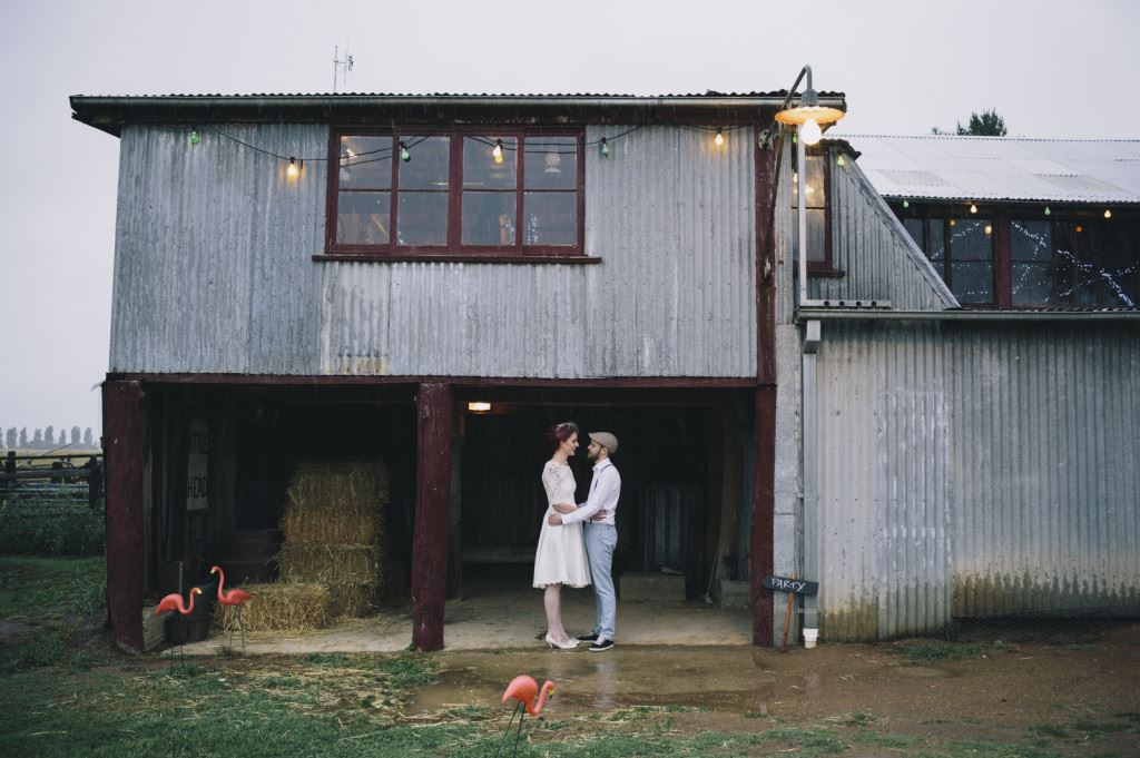 garanavale woolshed, farm wedding venues australia
