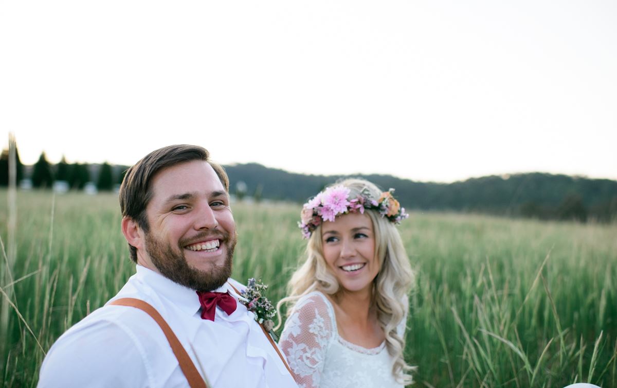 wollombi barnstay, farm wedding nsw