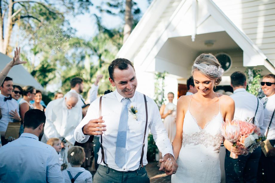 hitched at the boomerang farm, rustic wedding gold coast