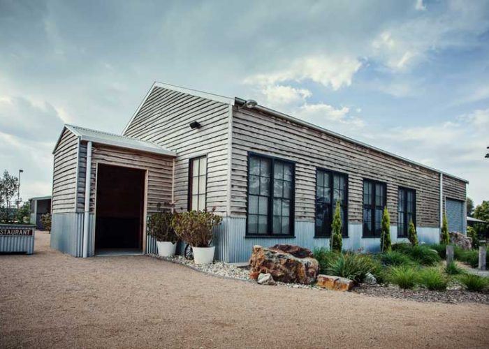 the shearing shed, farm wedding victoria
