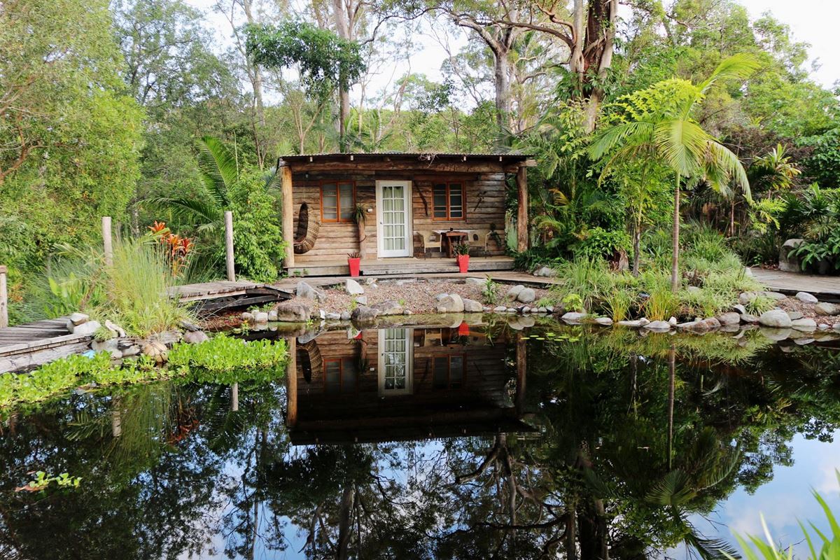 ignite life wedding lodge, unique wedding venues sunshine coast