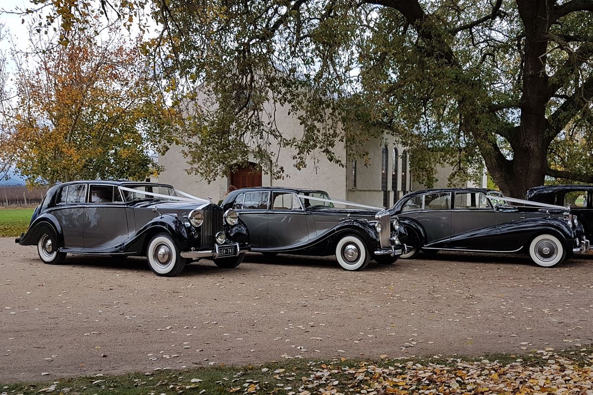 always classic cars, wedding car providers