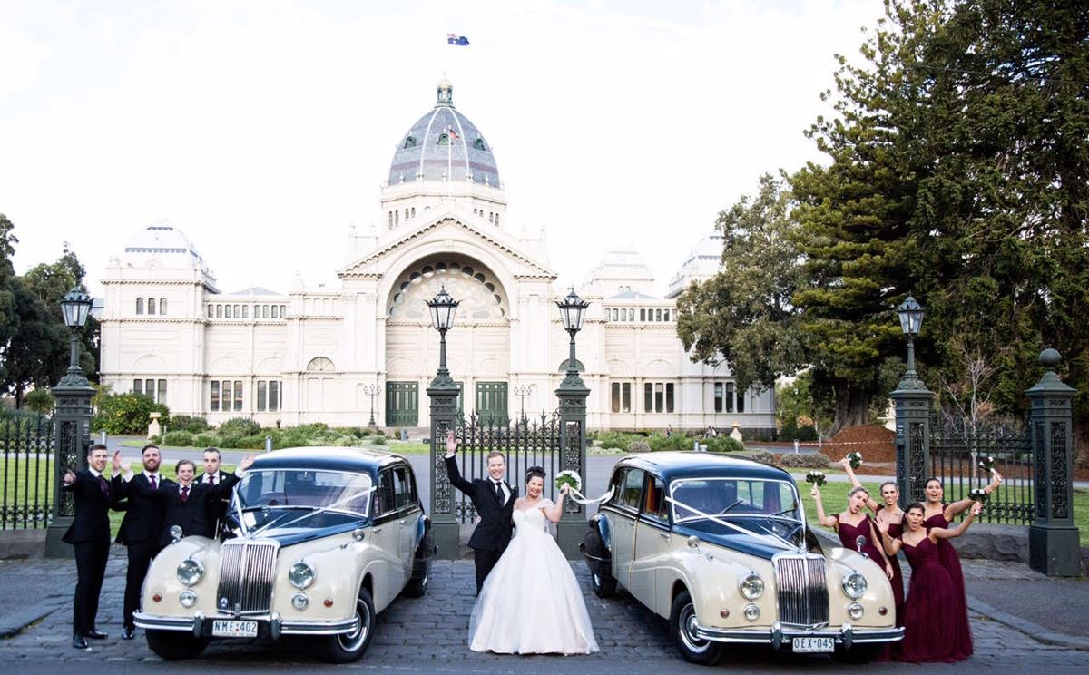 fleetwood chauffeured limousines, wedding car providers