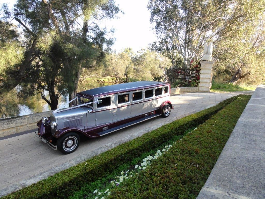 thirties limousines wedding car providers