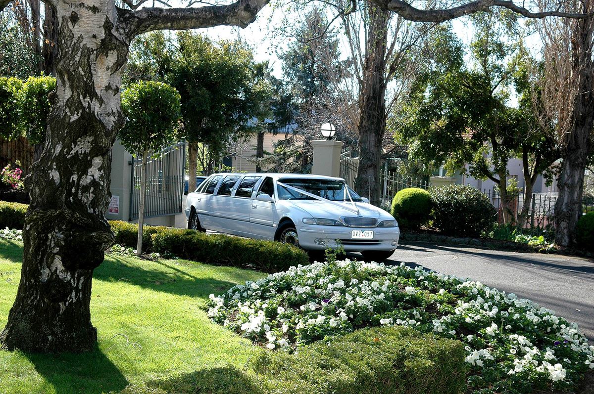 hobart limo service wedding car providers