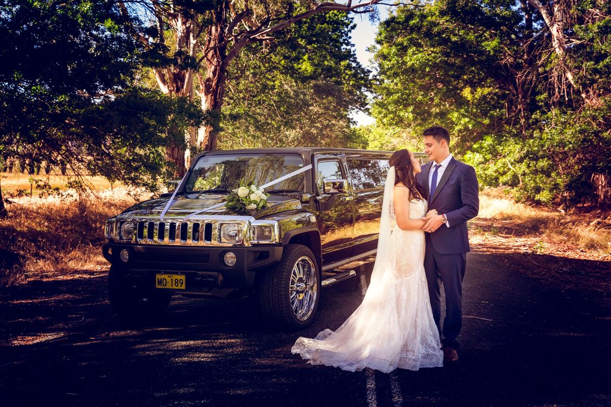 valley limousines wedding car providers