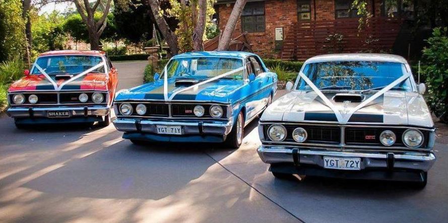true blue wedding cars wedding car providers